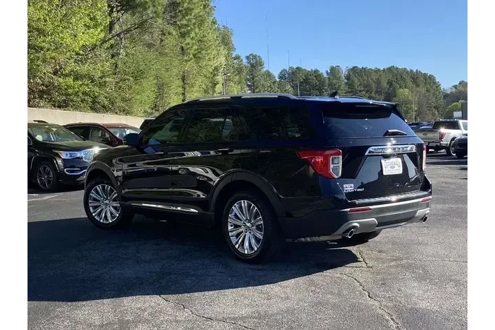 $34997 : Ford Explorer 2023 Limited 4 image 6