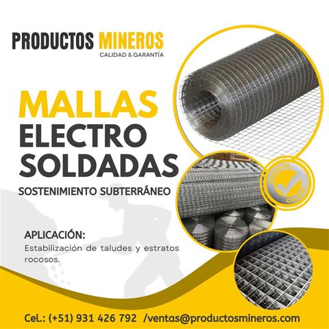 PRODUCTOS MINEROS image 2