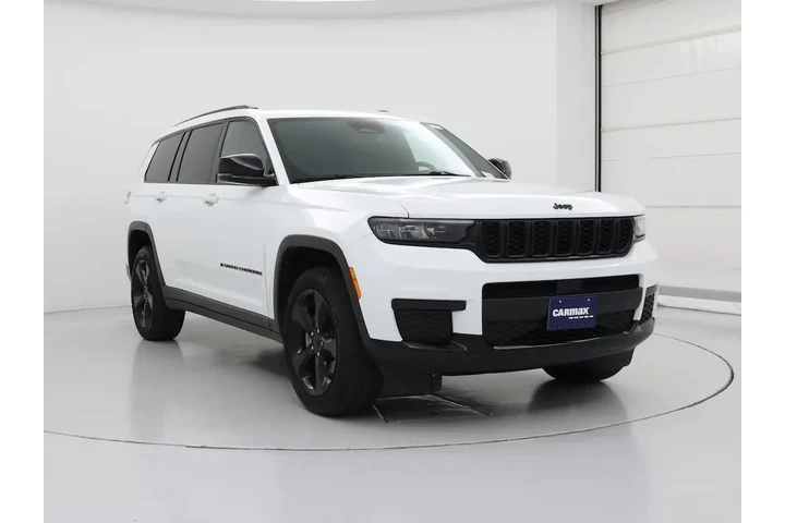 $27998 : Jeep Grand Cherokee L 2021 4 image 1