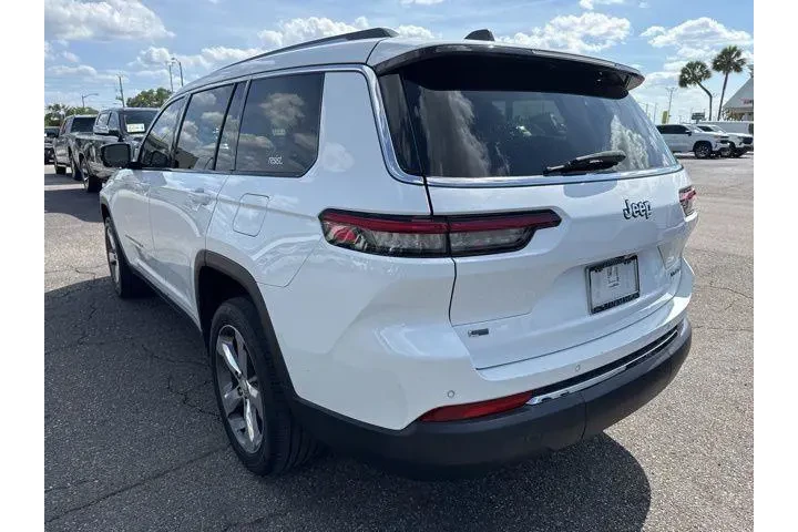 $24393 : Jeep Grand Cherokee L 2021 4 image 6