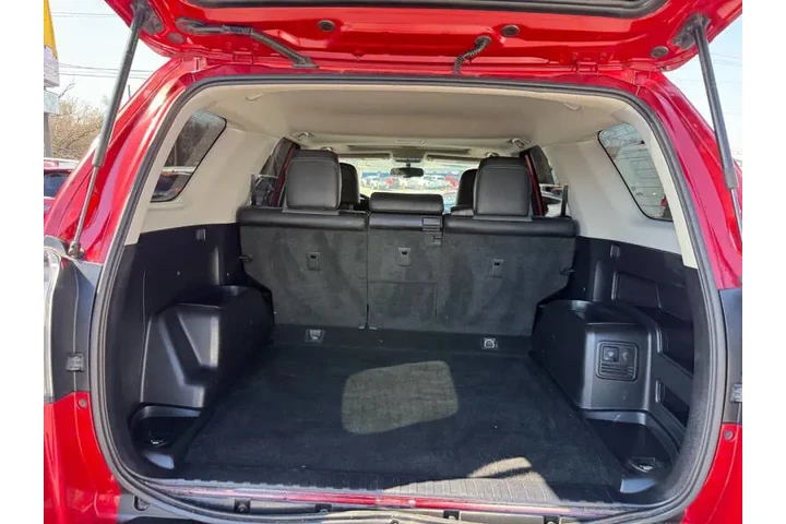 $26495 : 2019 4Runner SR5 Premium image 8