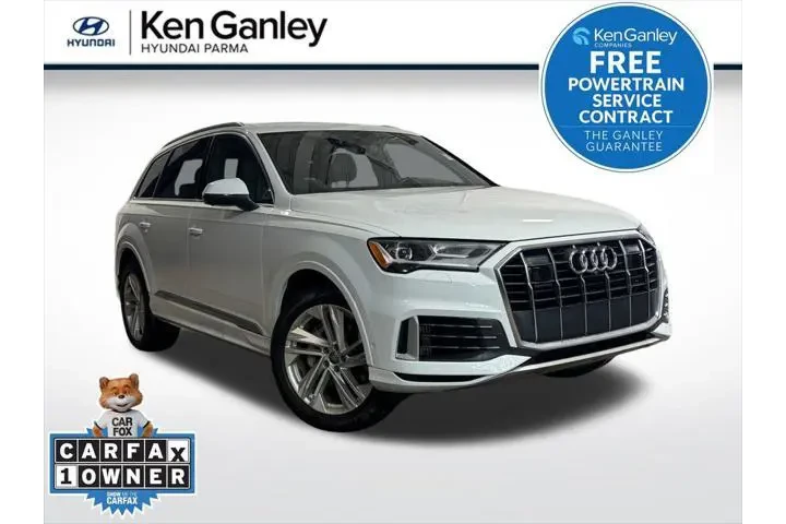 $29019 : Audi Q7 2021 AWD quattro Pre image 1