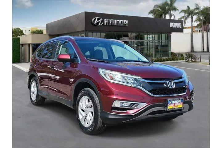 $15943 : Honda CR-V 2016 EX-L 4dr SUV image 1