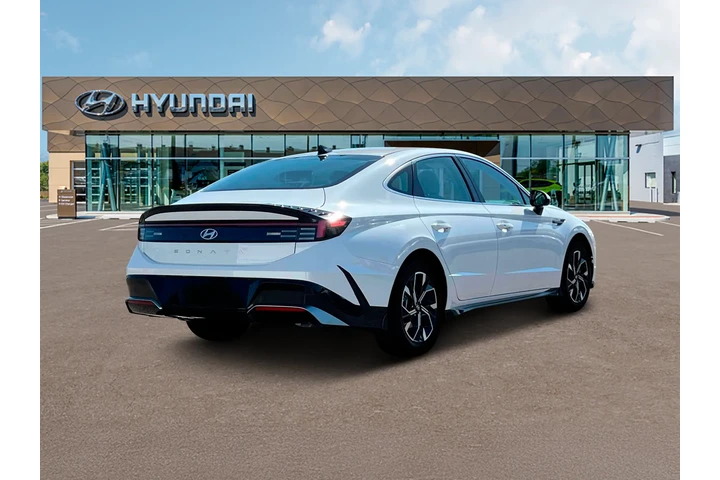 $22862 : Hyundai SONATA 2025 SEL 4dr image 7