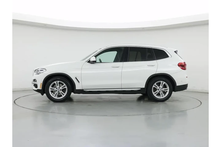 $27998 : BMW X3 2021 AWD xDrive30i 4d image 3
