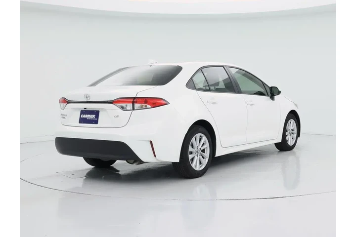 $22998 : Toyota Corolla 2023 LE 4dr S image 8