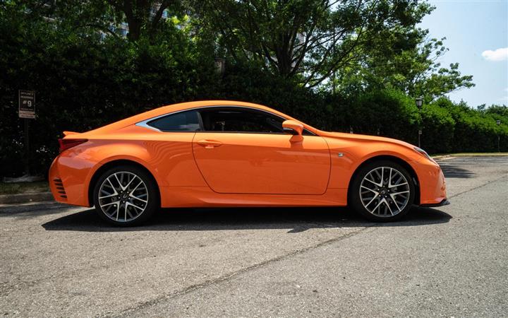 $30000 : 2015 LEXUS RC image 3