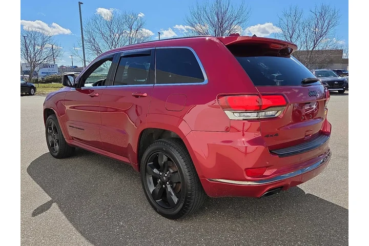 $14995 : Jeep Grand Cherokee 2015 4x4 image 4