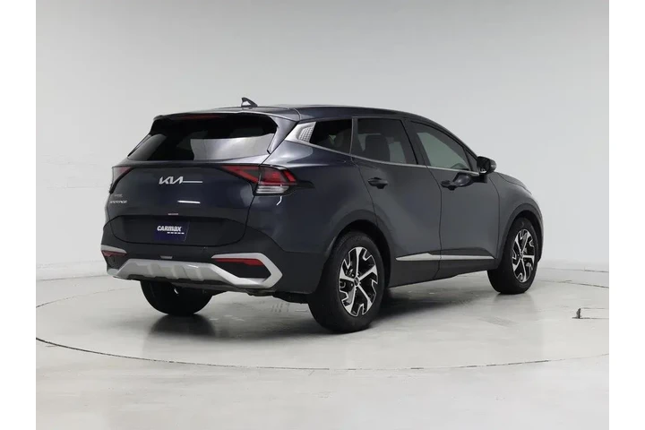 $27998 : Kia Sportage 2025 EX 4dr SUV image 8