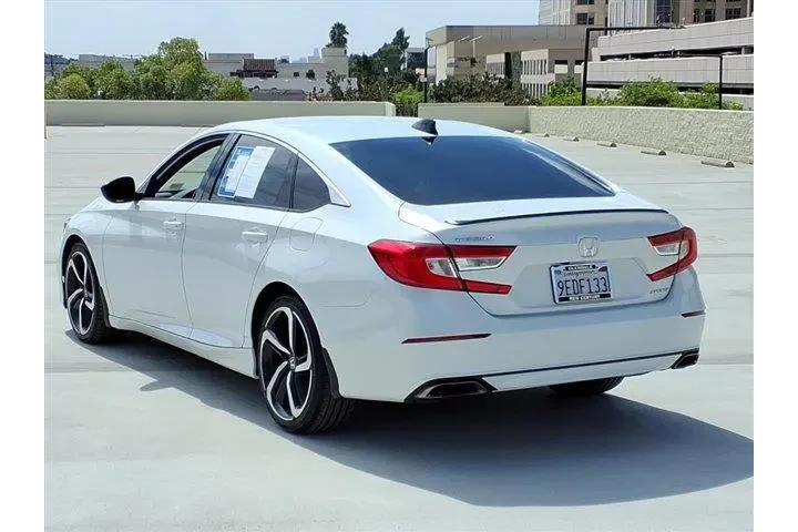 $22995 : Honda Accord 2022 Sport 4dr image 6