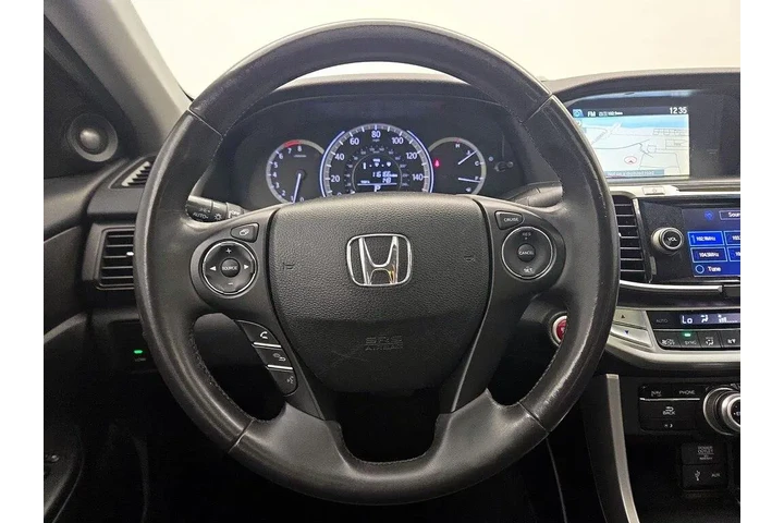 $15998 : Honda Accord 2014 EX-L V6 4d image 10