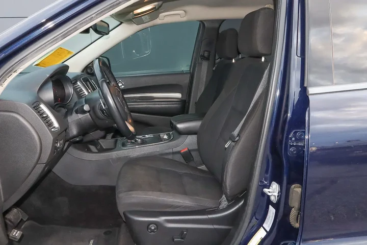 $15988 : 2017 Durango SXT RWD image 7
