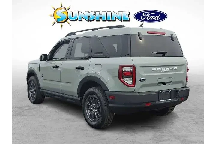 $25500 : Ford Bronco Sport 2023 AWD B image 4