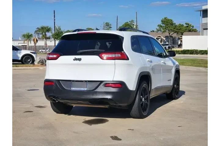 $11867 : Jeep Cherokee 2014 Latitude image 5