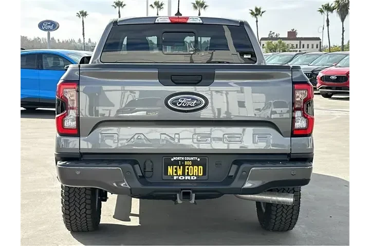 $36590 : Ford Ranger 2024 4x4 XLT 4dr image 5
