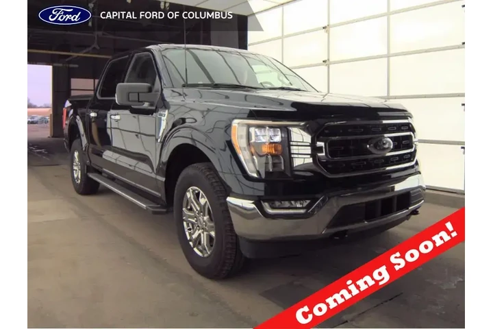 $39199 : Ford F-150 2023 4x4 XLT 4dr image 1