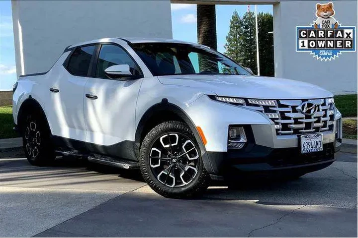 $21995 : Hyundai SANTA CRUZ 2022 AWD image 2