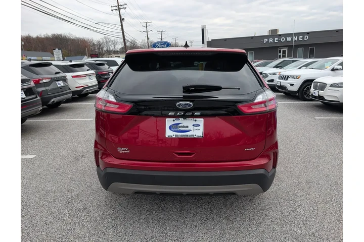 $24000 : Ford Edge 2022 AWD SEL 4dr C image 5