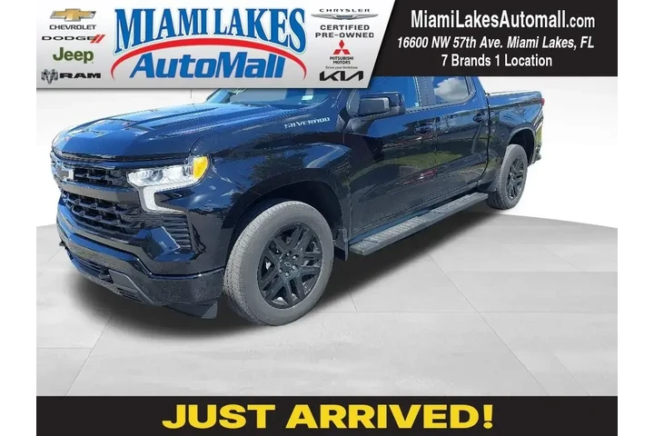$37990 : Chevrolet Silverado 1500 202 image 1