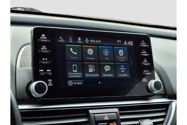 $20495 : Honda Accord 2021 Sport 4dr image 9