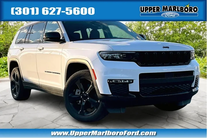 $34988 : Jeep Grand Cherokee L 2023 4 image 1