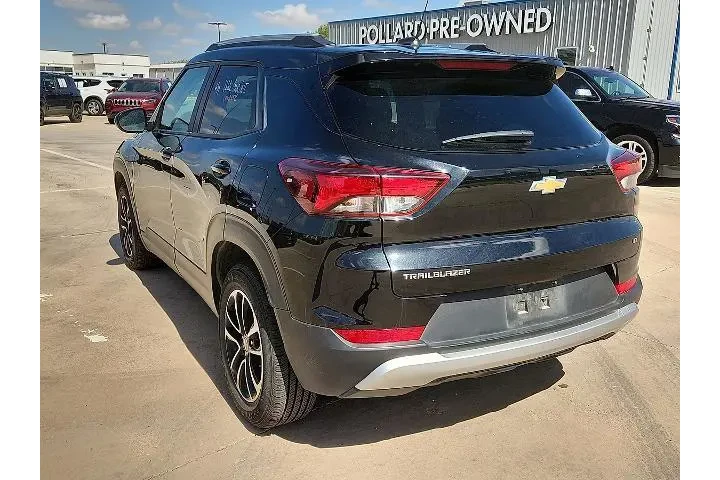 $21990 : Chevrolet Trailblazer 2024 L image 1