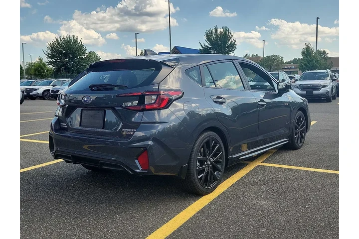 $29995 : Subaru Impreza 2025 AWD RS 4 image 4