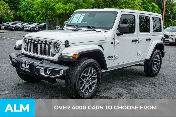 $33920 : Jeep Wrangler 2025 4x4 Sahar image 3