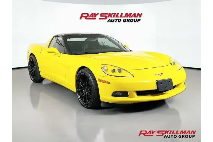 $25975 : Chevrolet Corvette 2007 2dr image 1