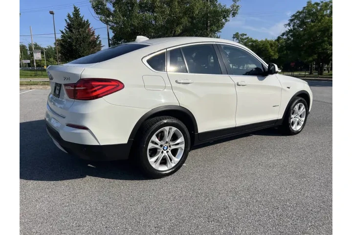 $15900 : 2016 BMW X4 xDrive28i image 8