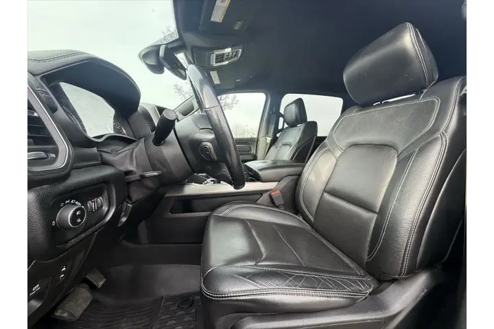 $35544 : Ram 1500 2019 4x4 Rebel 4dr image 10