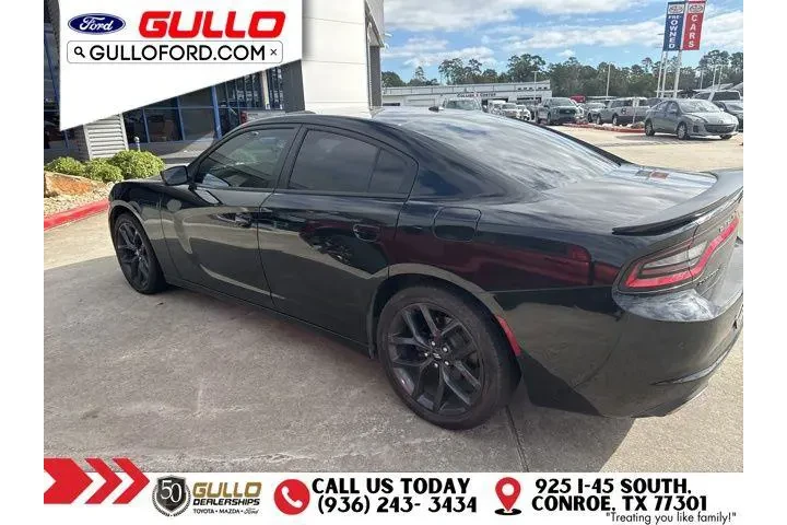 $16991 : Dodge Charger 2019 SXT 4dr S image 5