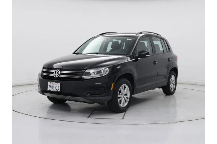 $11998 : Volkswagen Tiguan 2015 S 4dr image 4