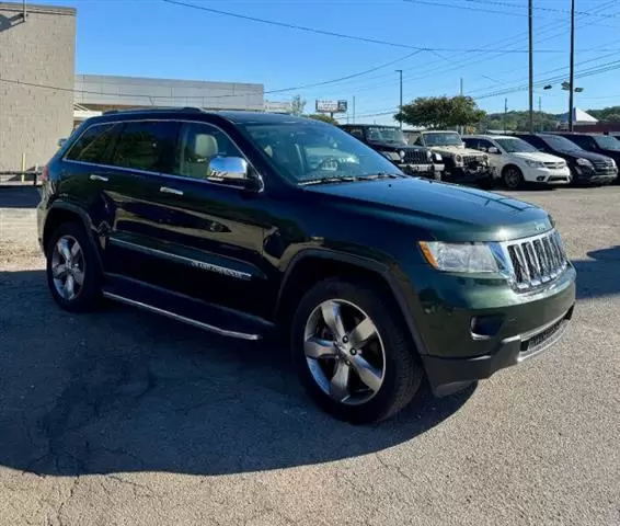 $9500 : 2011 Grand Cherokee Overland image 10