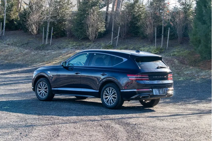 $25495 : Genesis GV80 2024 AWD 2.5T 4 image 5