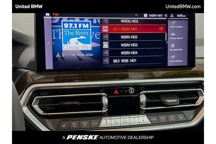 $38995 : BMW X3 2024 sDrive30i 4dr Sp image 9