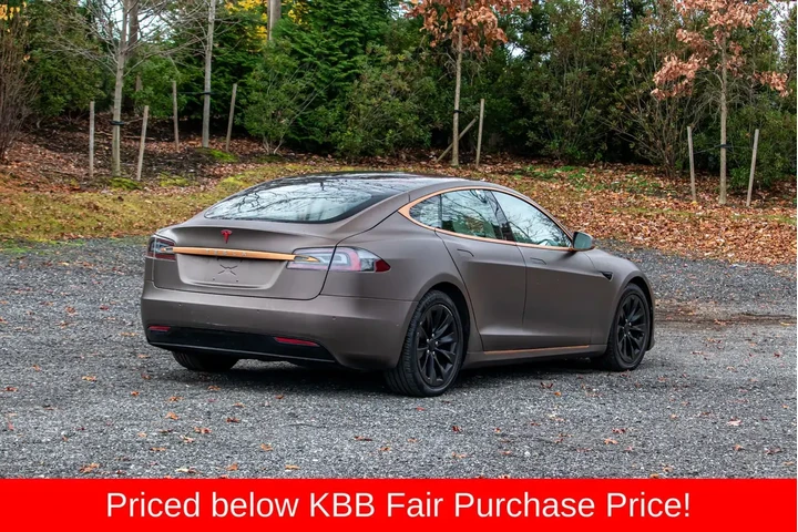 $18095 : Tesla Model S 2018 AWD 75D 4 image 8