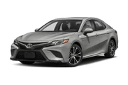 Toyota Camry 2020 SE 4dr Sed en Raleigh