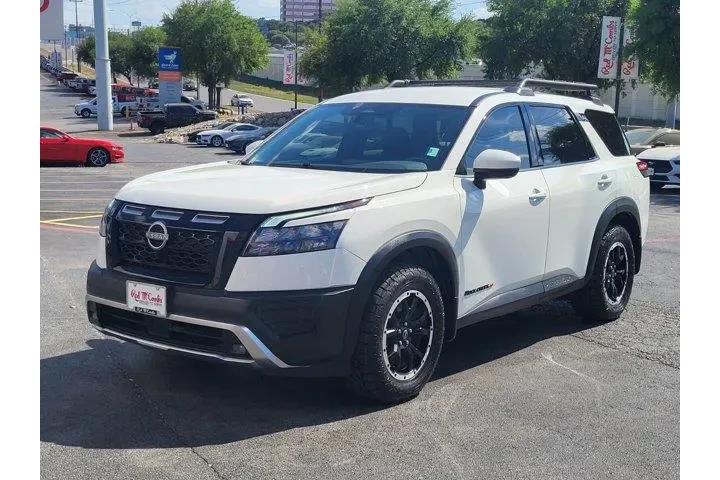 $38600 : Nissan Pathfinder 2025 AWD S image 7