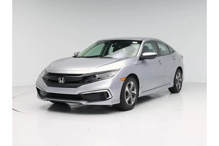 $20998 : Honda Civic 2020 LX 4dr Seda image 4