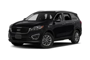Kia Sorento 2017 AWD LX V6 4 en Providence