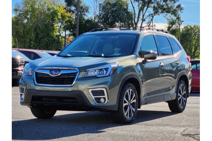 $18752 : 2020 Forester Limited image 5