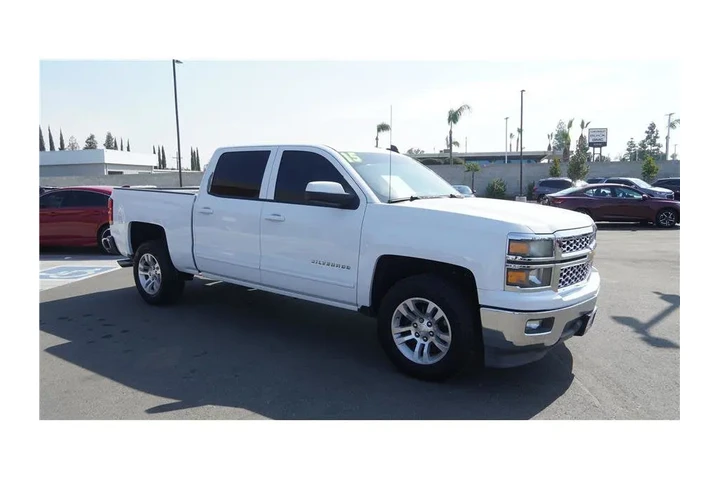 $24984 : 2015 Silverado 1500 LT image 4