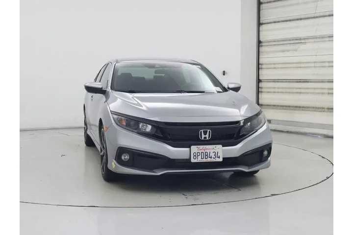 $19998 : Honda Civic 2020 Sport 4dr S image 5