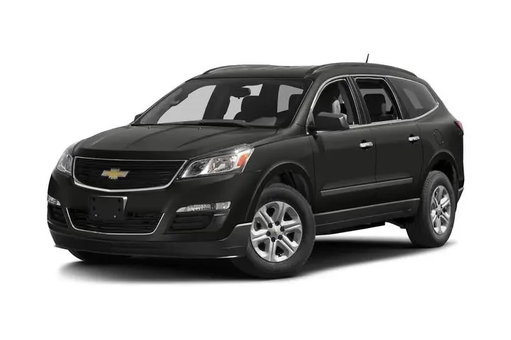 $13495 : Chevrolet Traverse 2017 LS 4 image 1