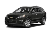 Chevrolet Traverse 2017 LS 4