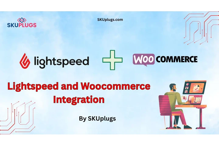Connect Lightspeed WooCommerce image 1