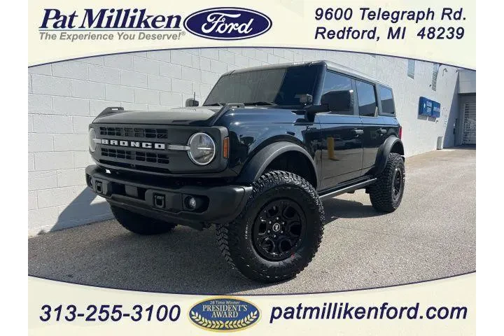 $35678 : Ford Bronco 2022 4x4 Base Ad image 1