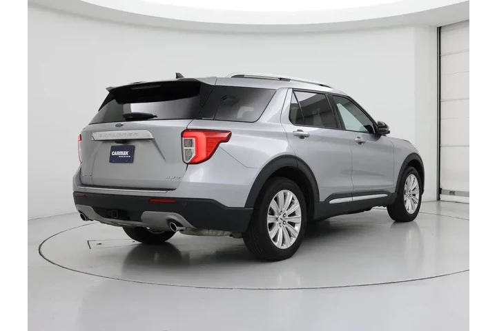 $31998 : Ford Explorer 2021 AWD Limit image 8