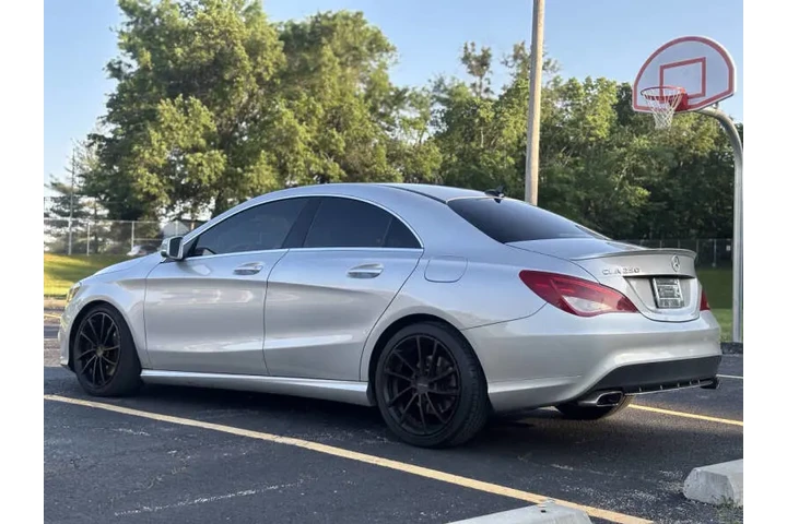 $7999 : 2015 Mercedes-Benz CLA CLA 250 image 7